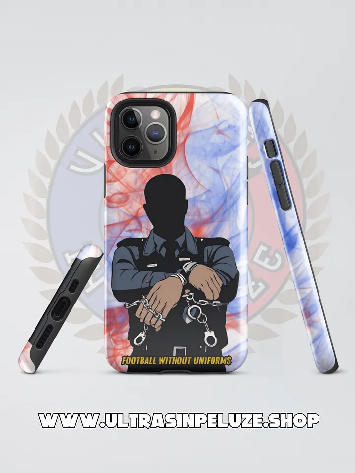 Husă dură iPhone® Football Without Uniforms product image (45)