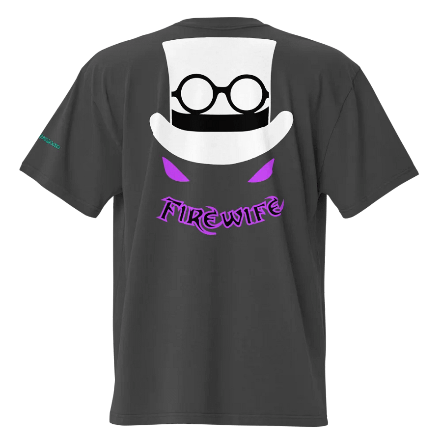 Firewife Oversized T-Shirt product image (2)