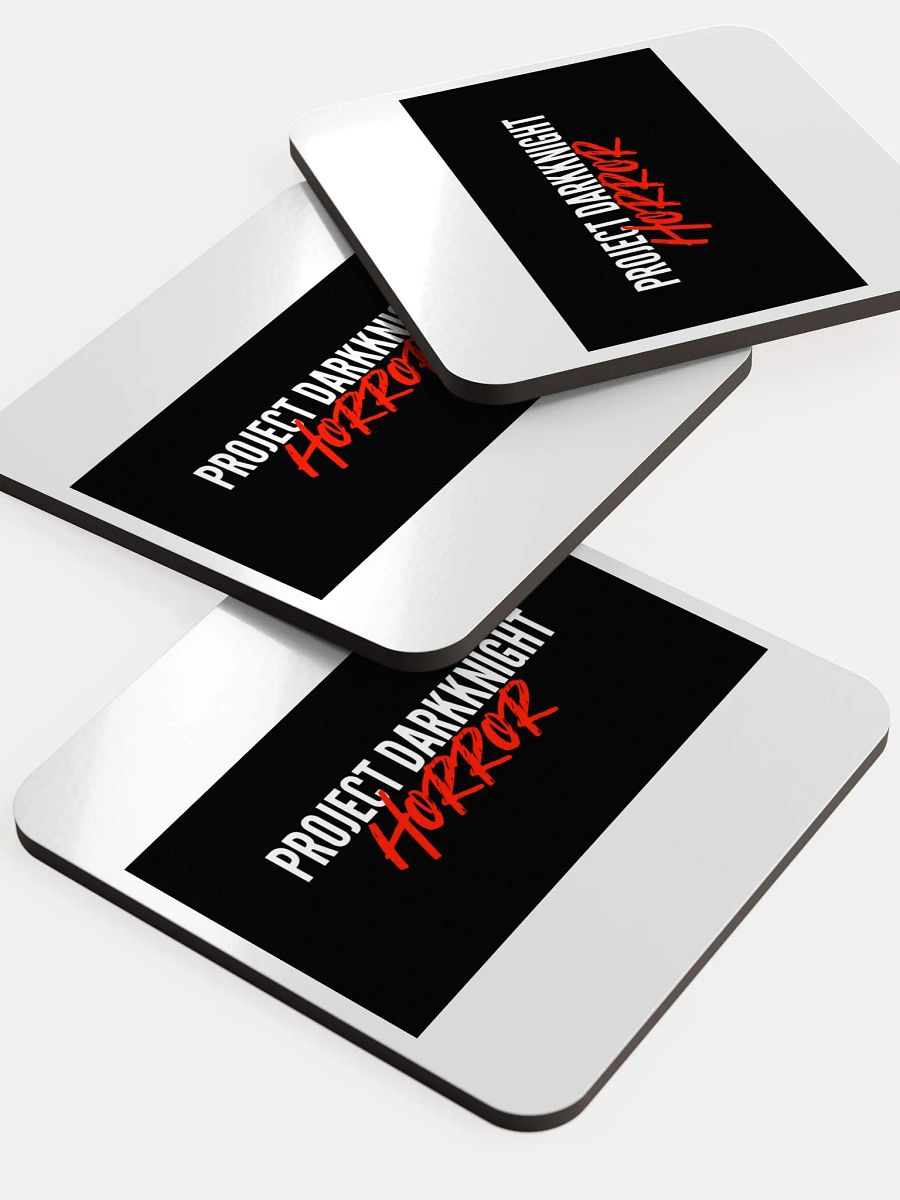 PDKH Coasters. High gloss finish2 product image (5)