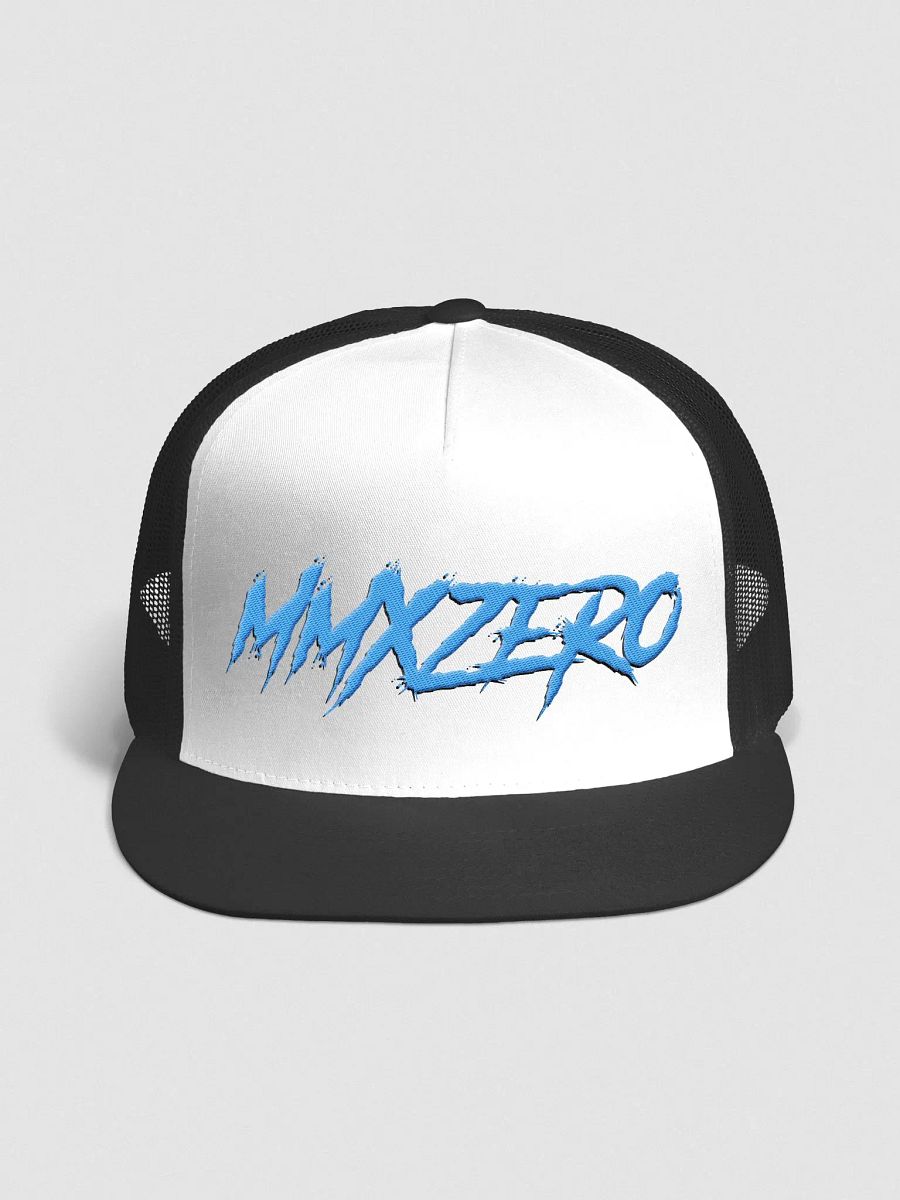 Zombie Logo Trucker Hat product image (5)