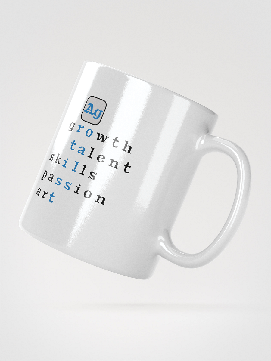 Ag Artist Goals Mug product image (4)