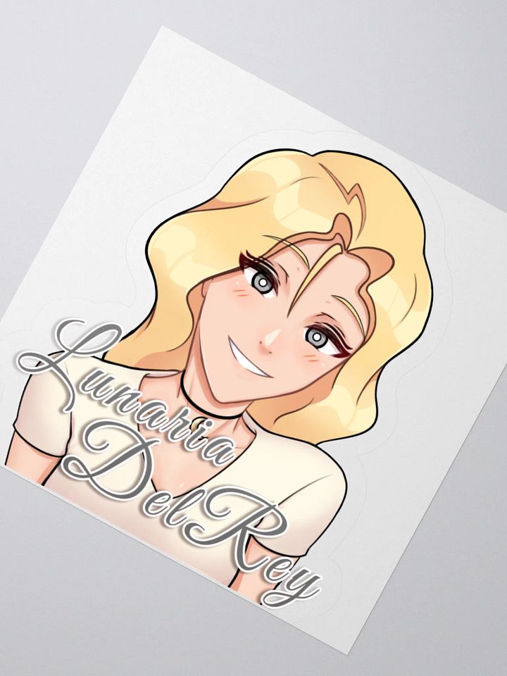 Luna Stickers product image (7)