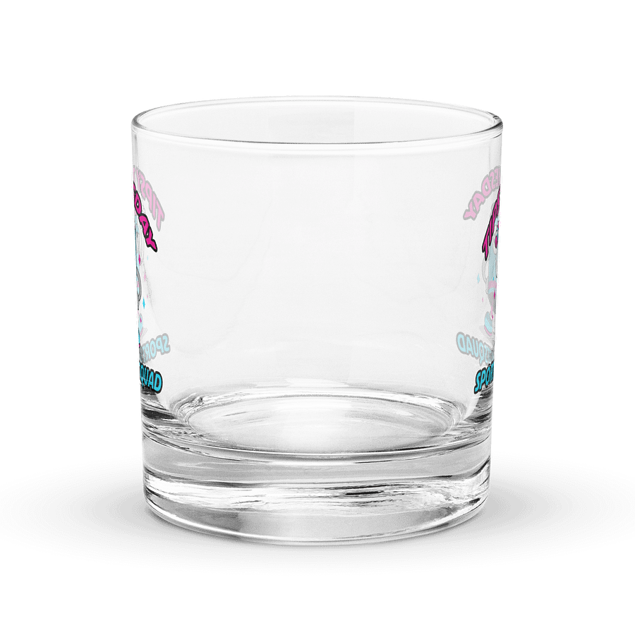 TIPSY TUESDAY "BREWSKI" ROCKS GLASS product image (4)