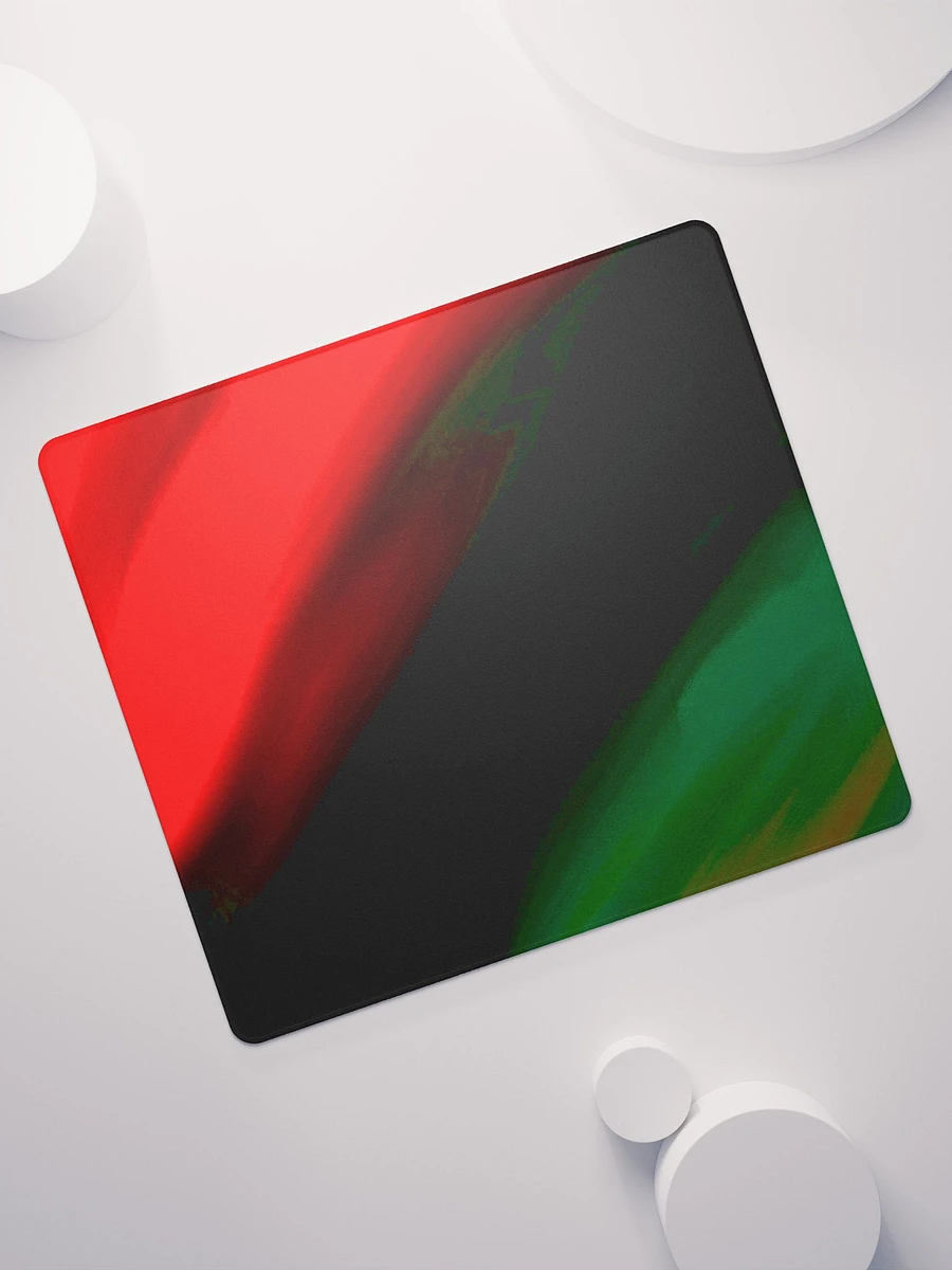 Kwanzaa Colors Theme Gaming Mouse Pad product image (7)