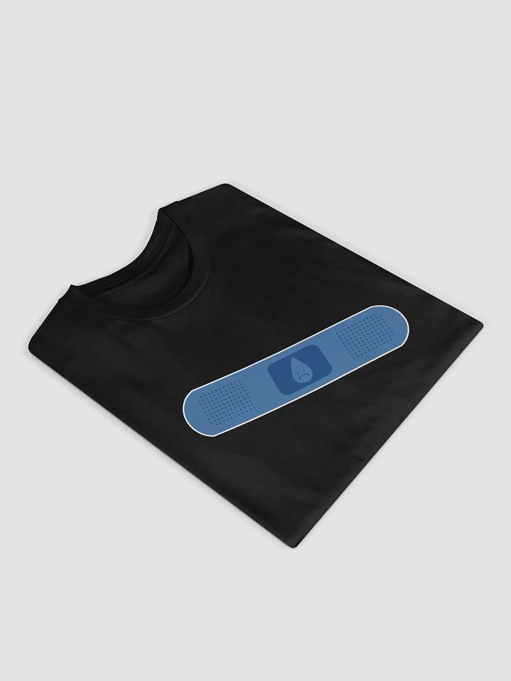 Severance Lumon Band-Aid Tee – AS Colour Unisex Premium Psychological Thriller Shirt product image (2)