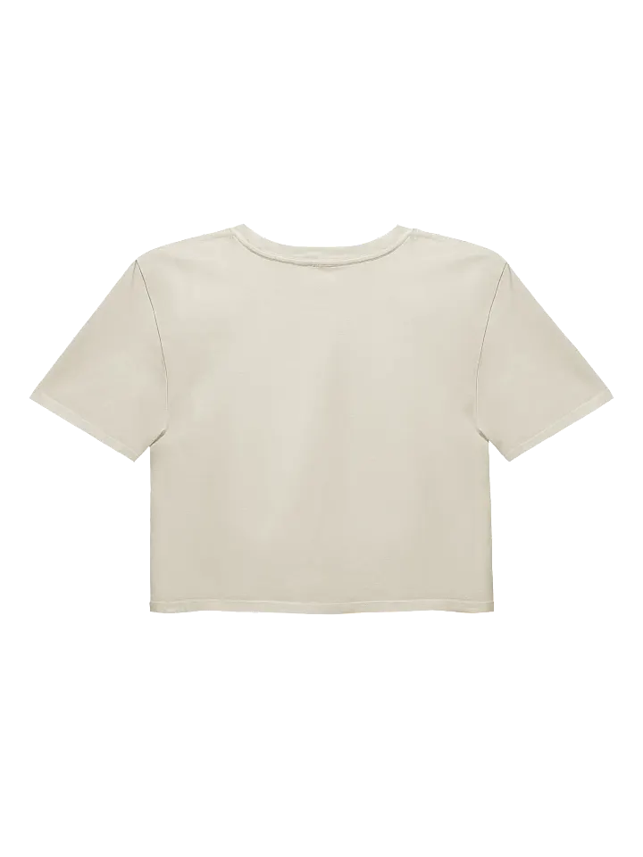 Level Up with BLT Gamers Crop Top product image (3)