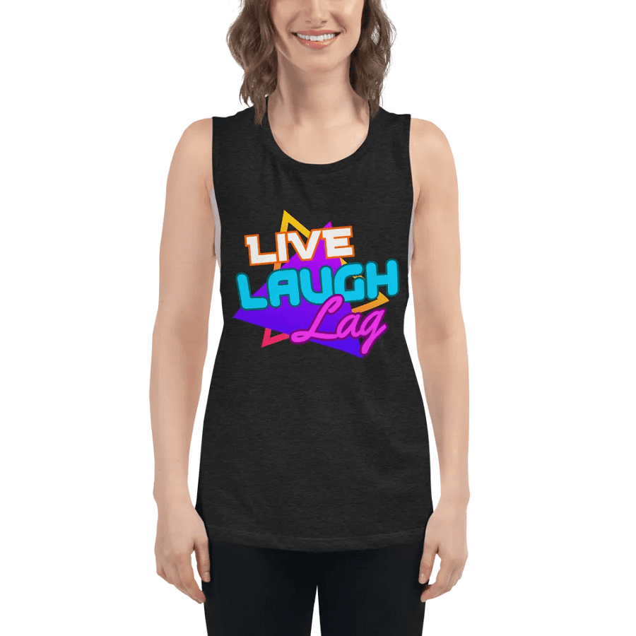 LLL Short Tank Top product image (5)