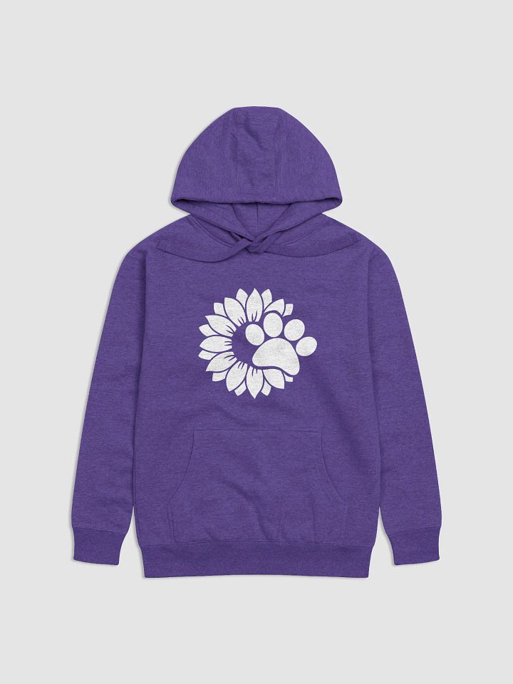 Sunflower Paw Hoodie product image (1)