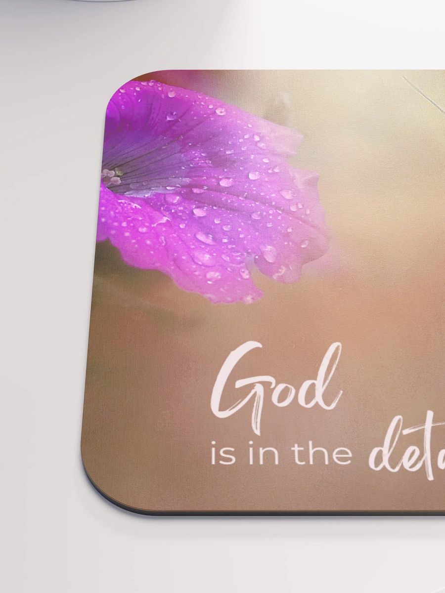 Gods' Little Details Mouse Pad product image (6)