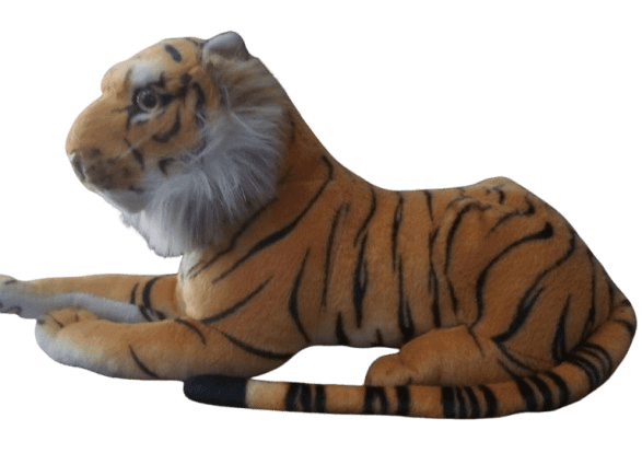 Old Tiger soft toy product image (2)