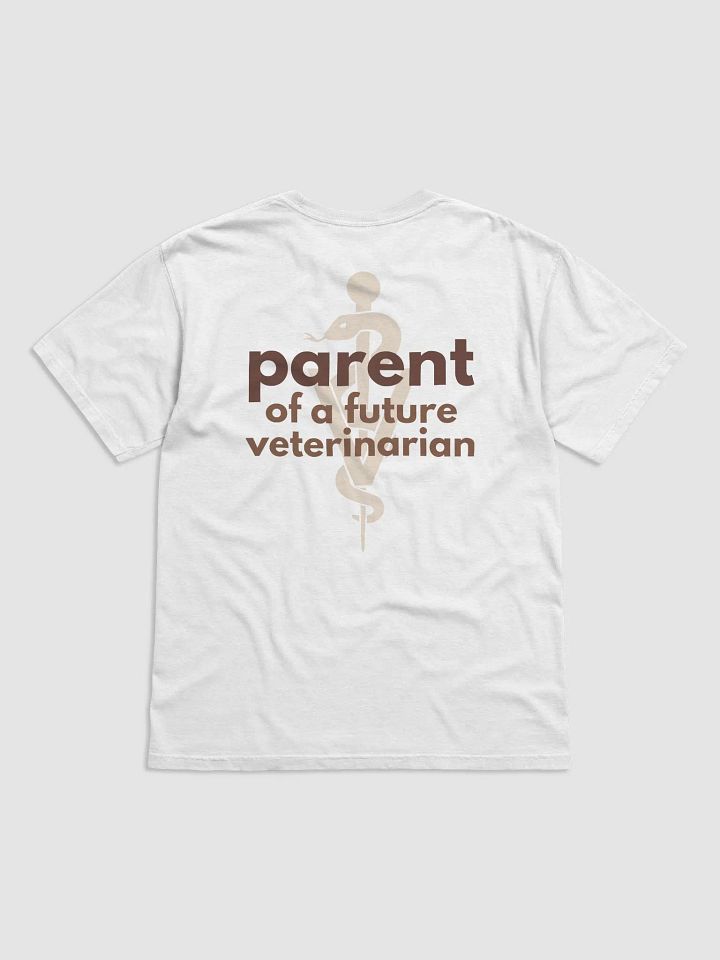 Parent of a Future Veterinarian Unisex Tee product image (2)