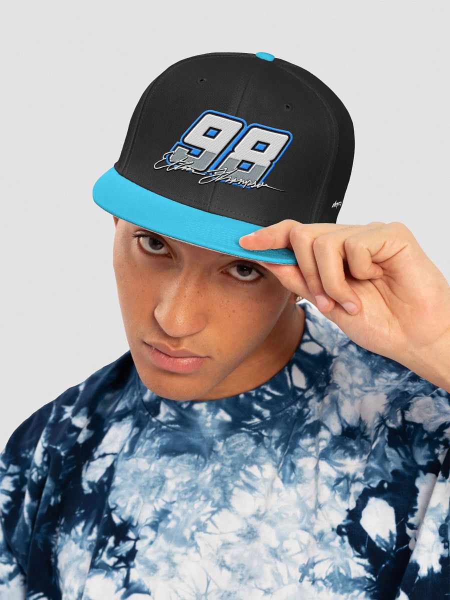 Ethan Thompson 98 Racing Fan Hat product image (34)