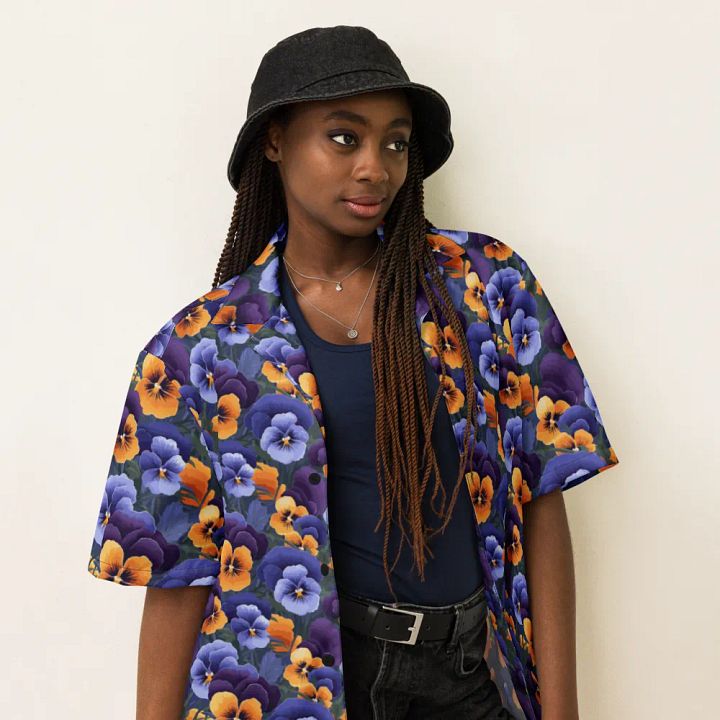 PANSY HAWAII SHIRT product image (1)