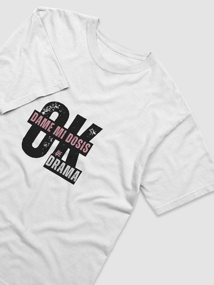 Camiseta Dosis product image (1)
