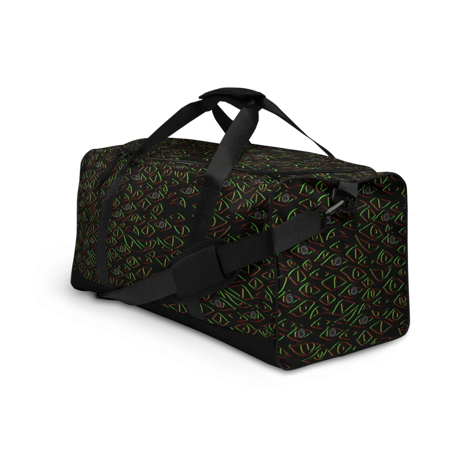 Always Watching 2.0 Dufflebag product image (10)