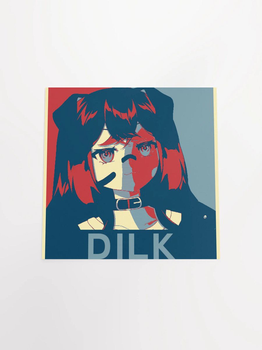 Dilk Poster (Charity Poster) product image (4)