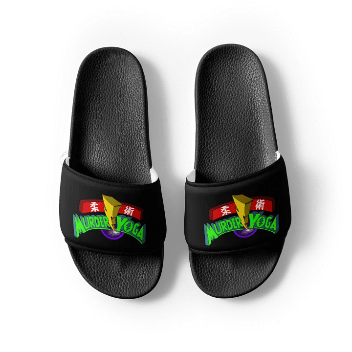 OG Jiu Jitsu Rangers Slides ( Men's ) product image (1)