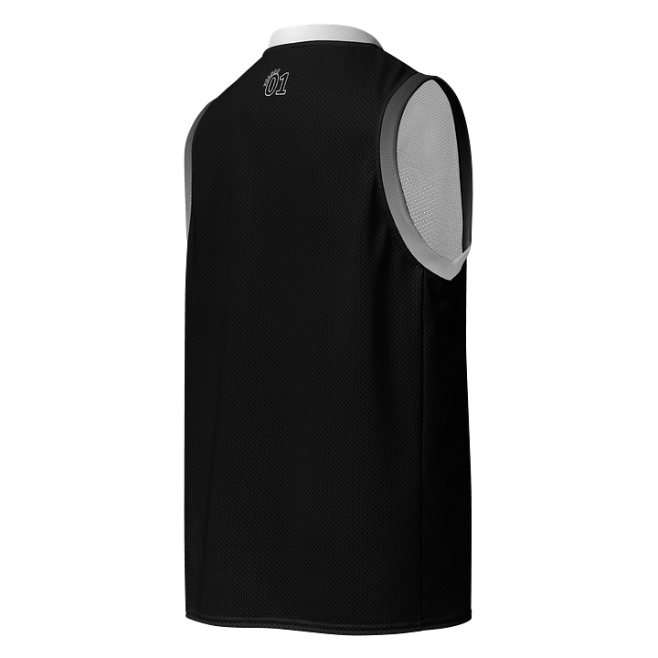 Tenebrous Thestrals Team Jersey product image (2)