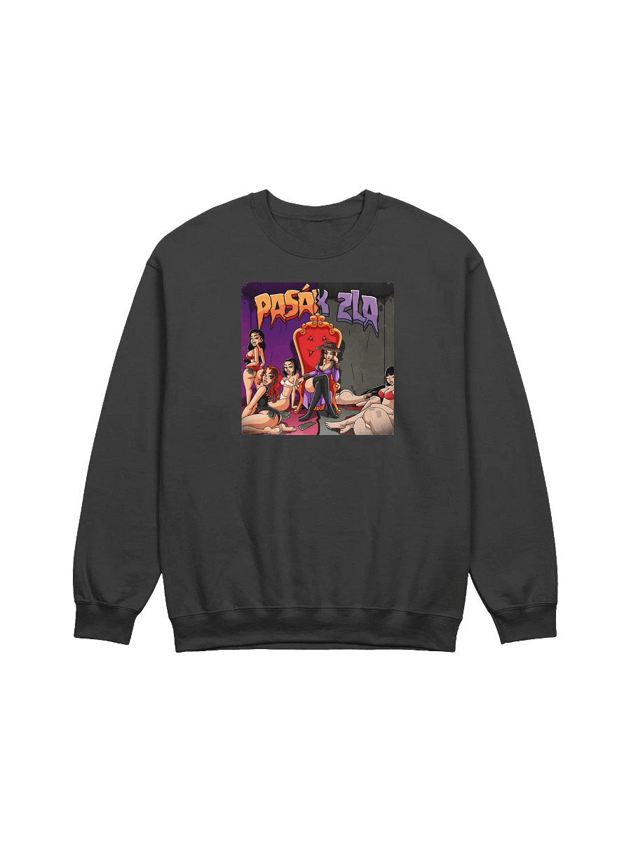 PASAK ZLA Crewneck product image (3)