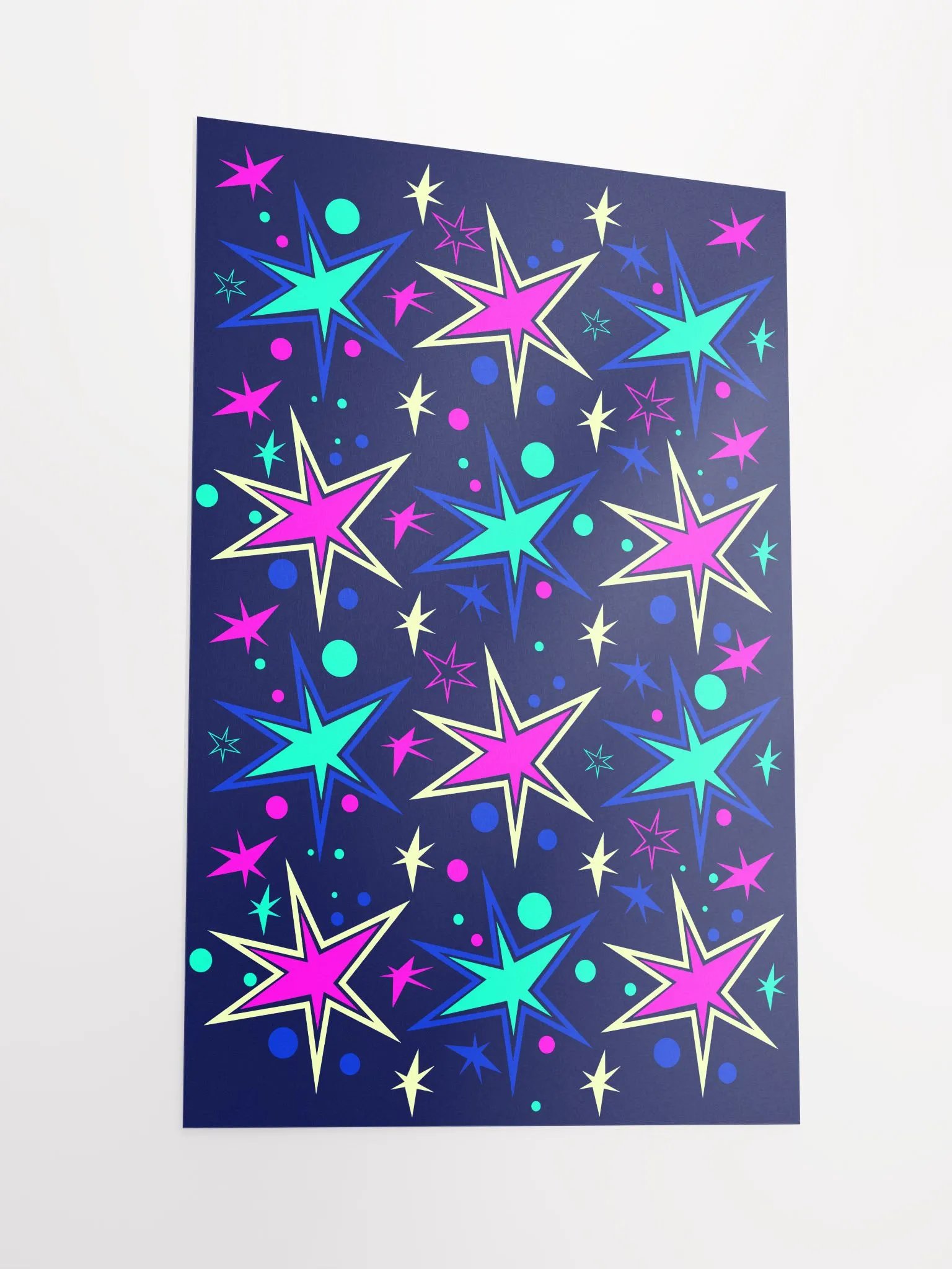Stranger Stars 12x18 Fine Art Print product image (2)