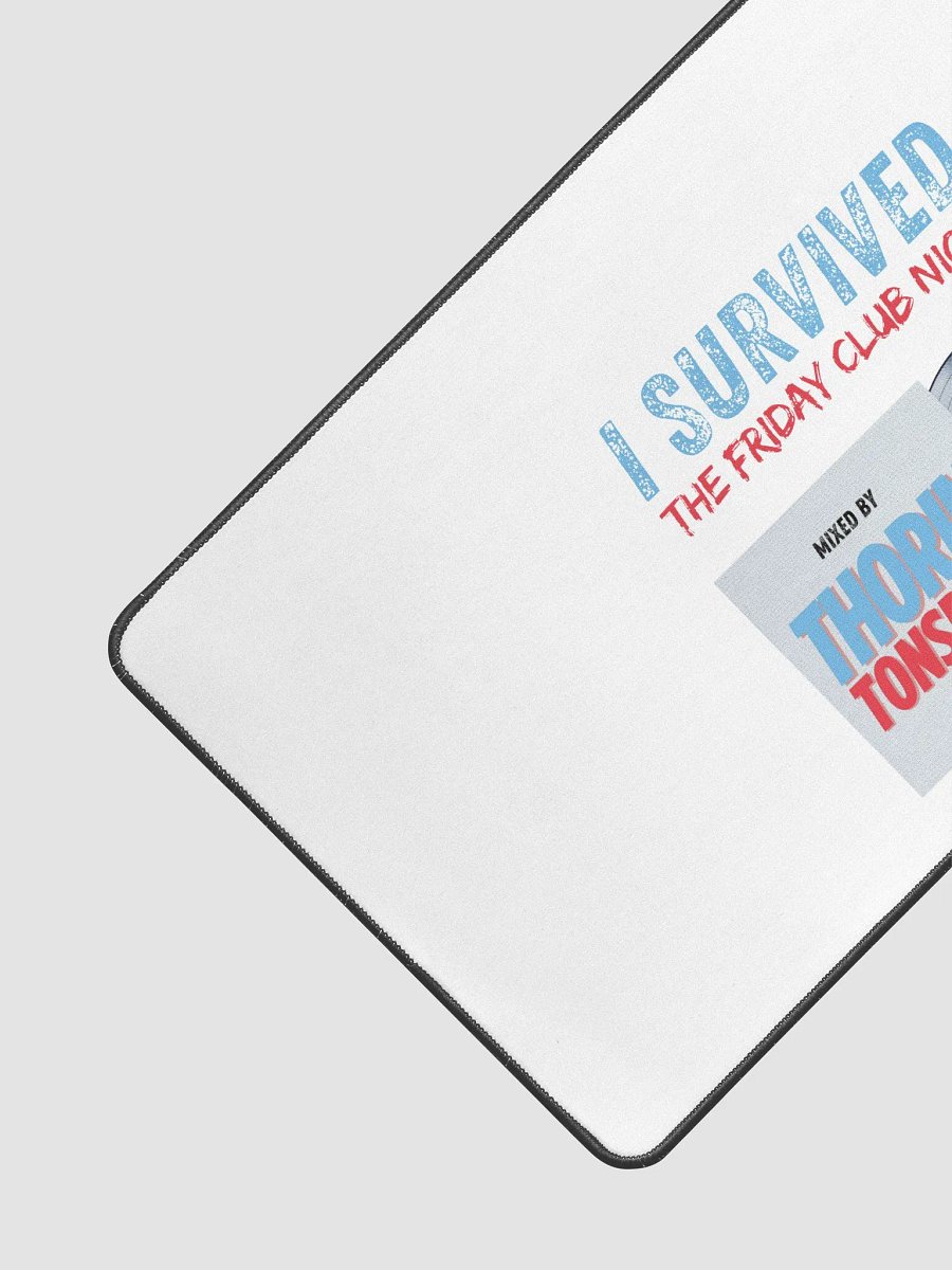 Survived Club NIght Pad product image (3)