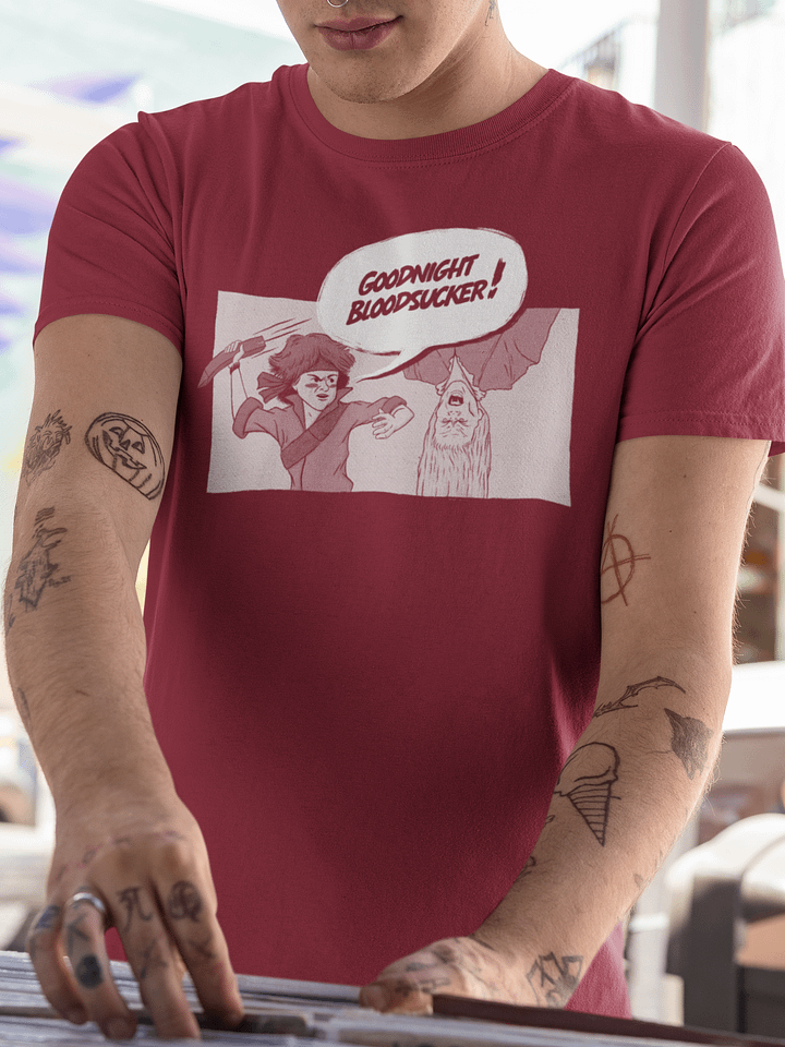 Goodnight Bloodsucker! product image (1)