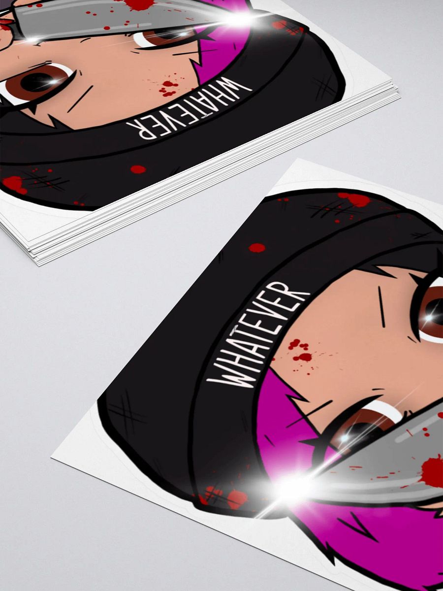 Killer - Sticker product image (4)