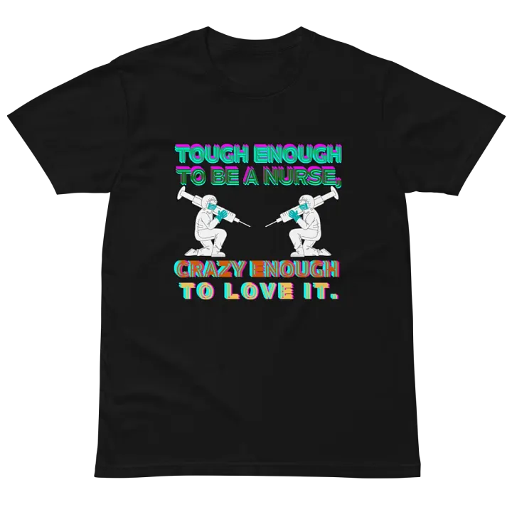 Nurse Life Statement Tee product image (3)