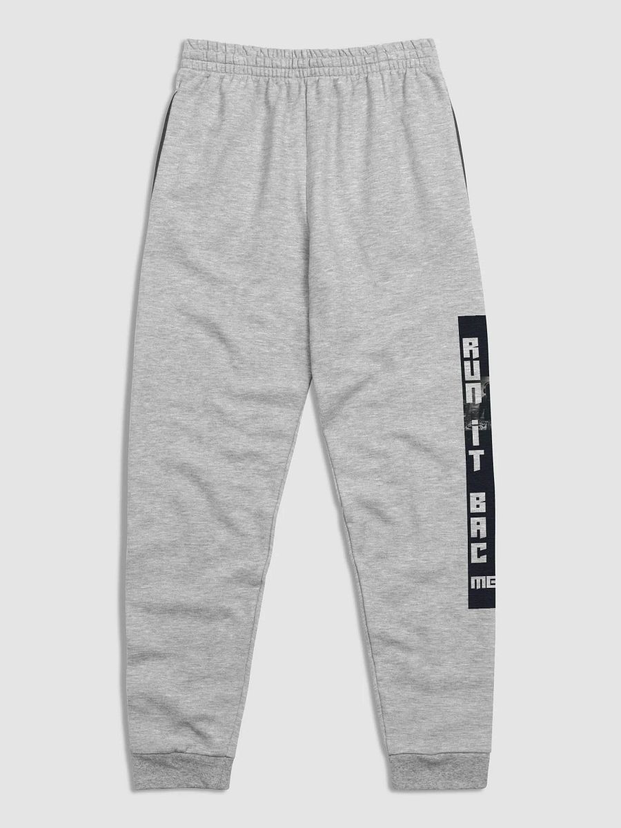 RUN It BAC Media Ladies Jogger product image (5)