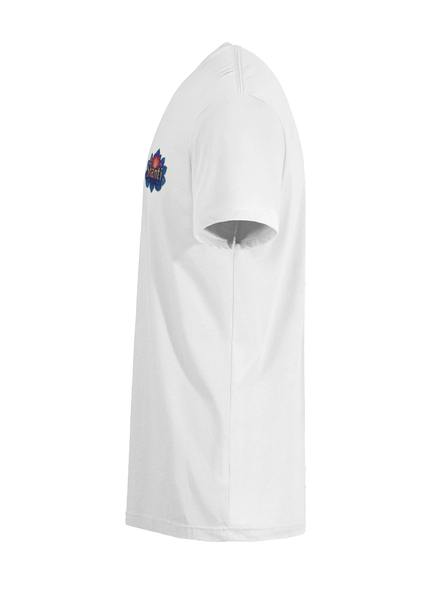 Shanti Minimalist Tee | Wear Your Peace product image (7)
