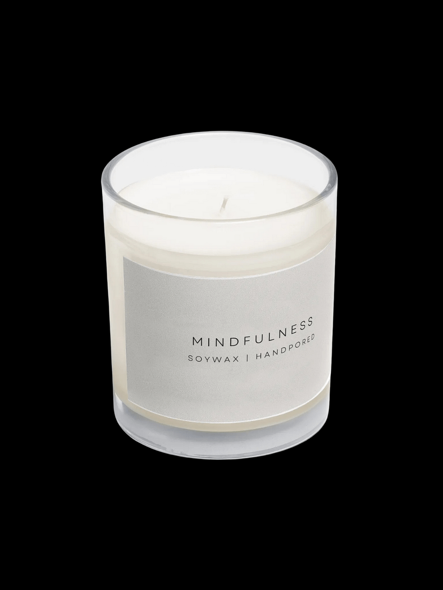 Mindfulness. Soy Wax Candle product image (2)