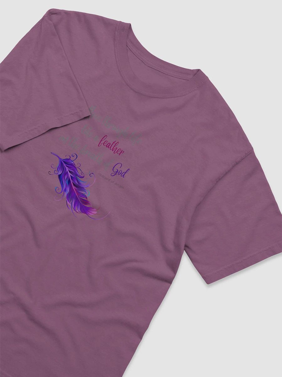 Enchanted Feather Divine T-Shirt product image (21)