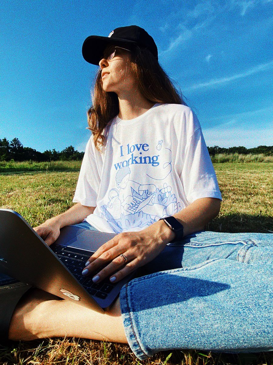 Freelancer Club Tee product image (2)