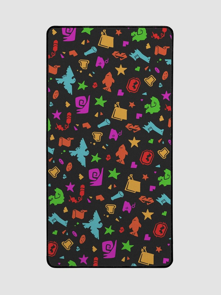 Desk Mat Rainbow - SHIPS FROM US product image (3)