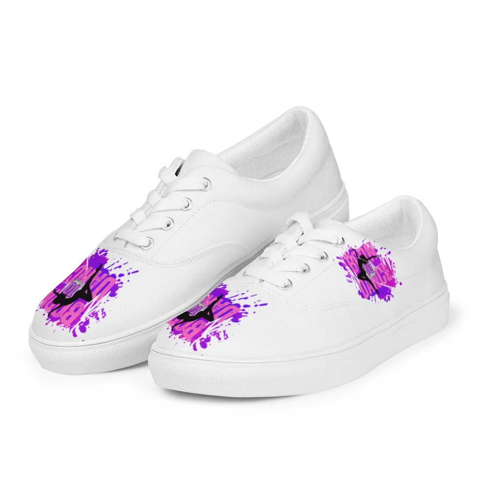 Born to Dance Her Silhouette Lace-Up Shoes product image (5)