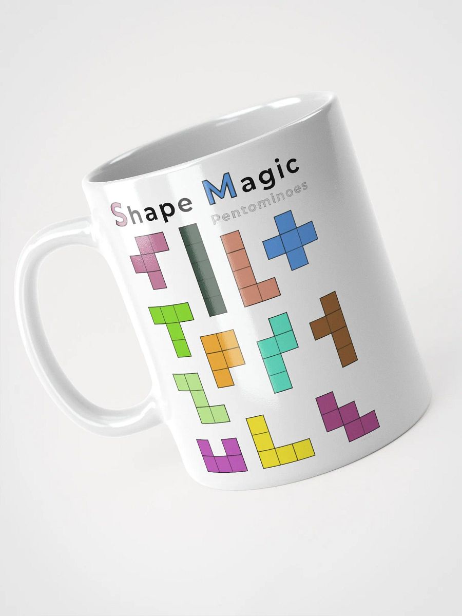 Shape Magic: Pentominoes product image (3)