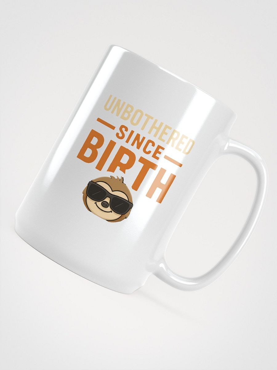 Sloth Vibes Mug product image (4)