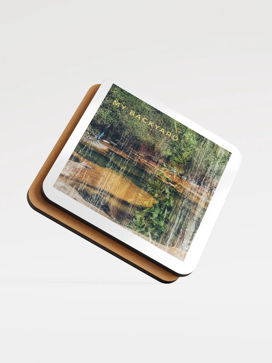 My Backyard Coaster product image (5)