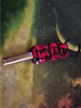 Paracord Keychain 357 product image (2)