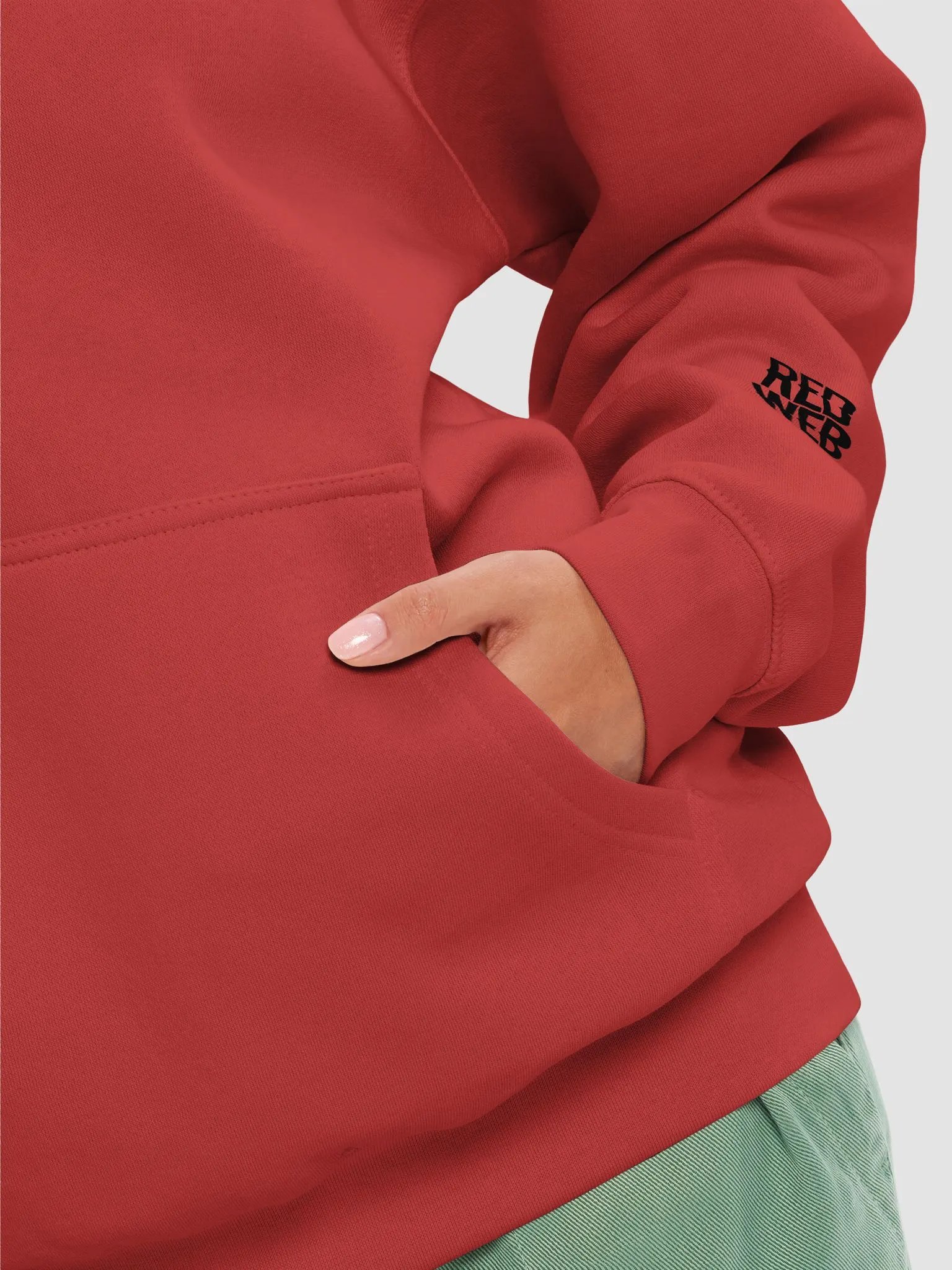 Task Force Hoodie Variant product image (16)