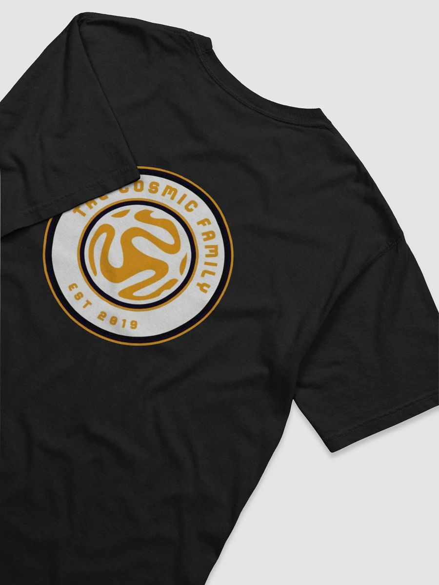 Cosmic Waves Graphic Tee product image (8)