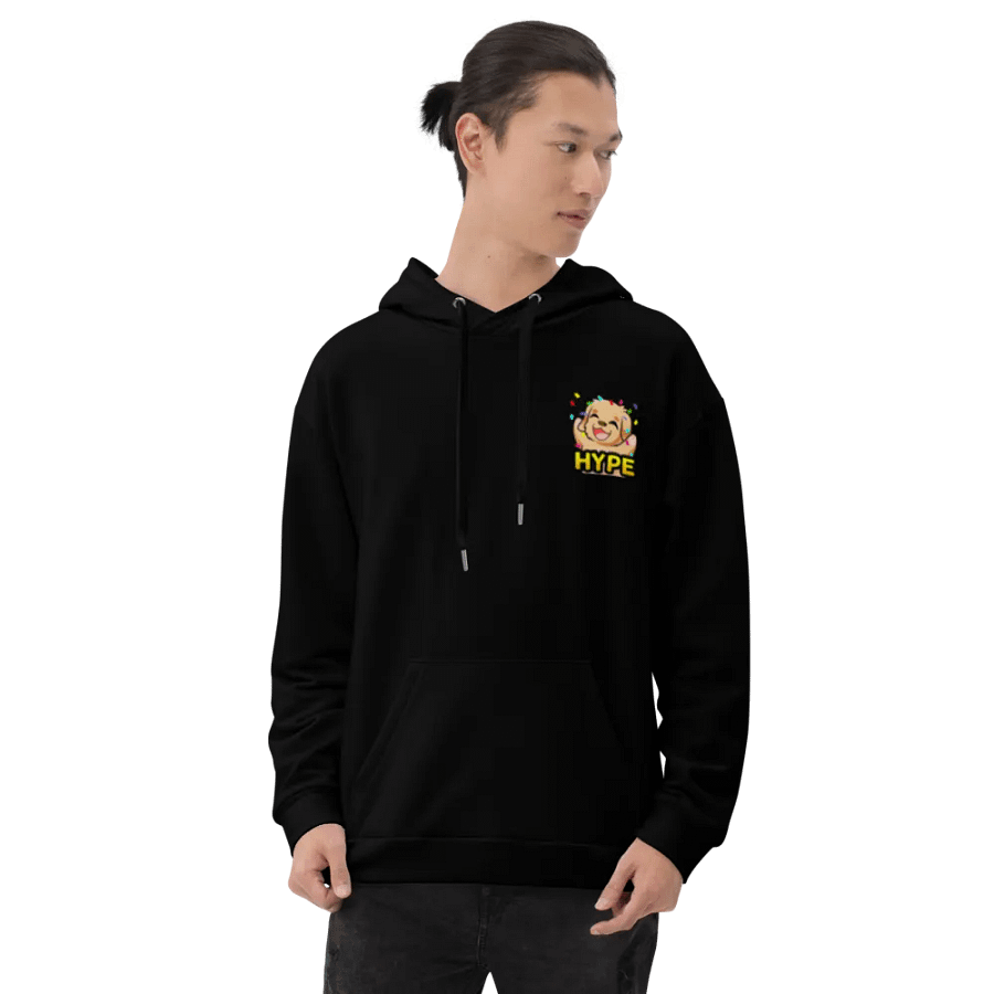 Voltage x Bridget Emote Hoodie product image (8)