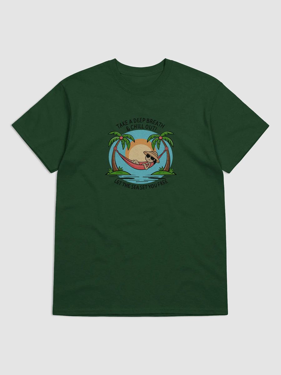 Chill Out Men's T-Shirt product image (11)