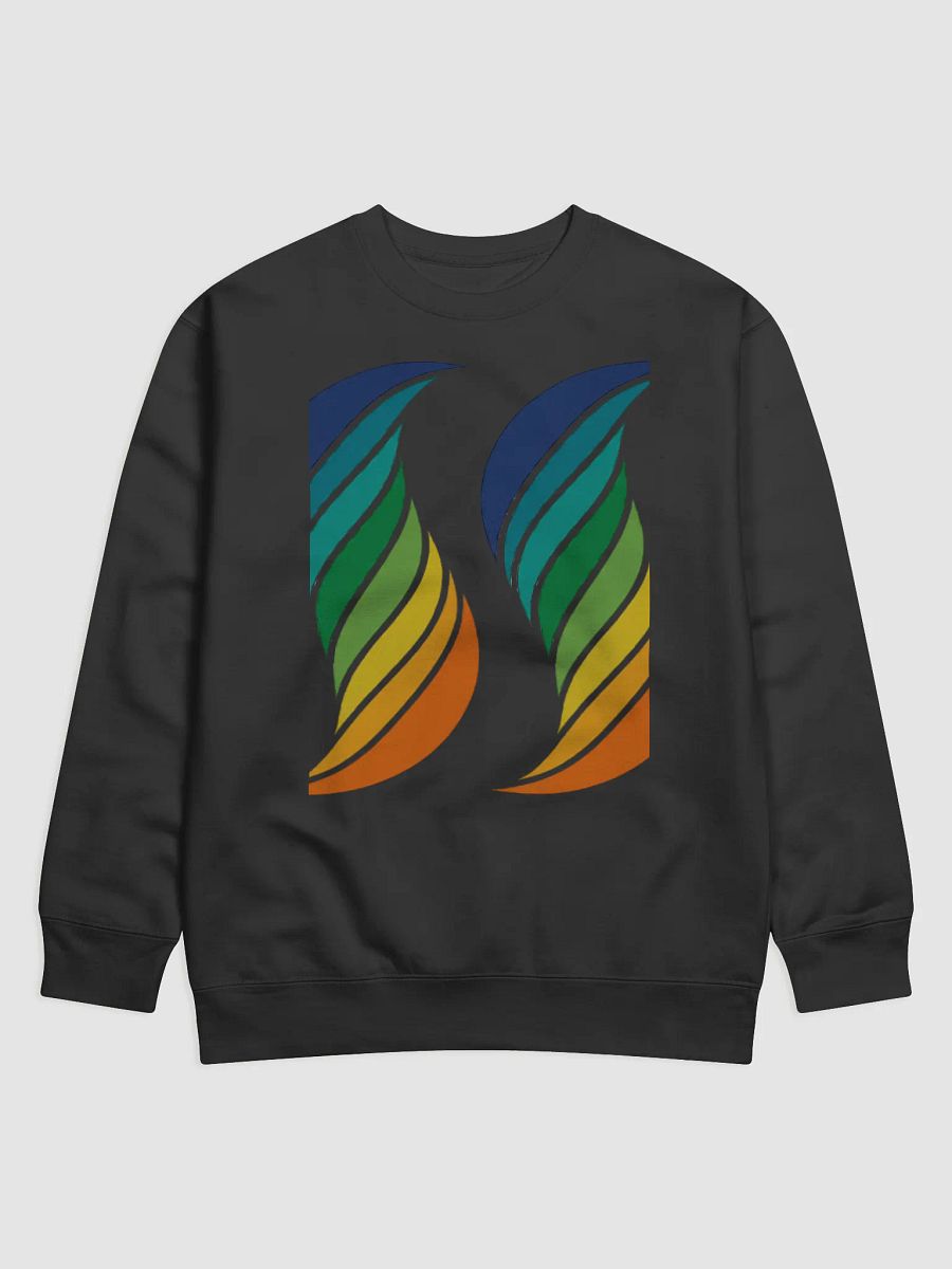 Flame Fusion Premium Sweatshirt product image (1)