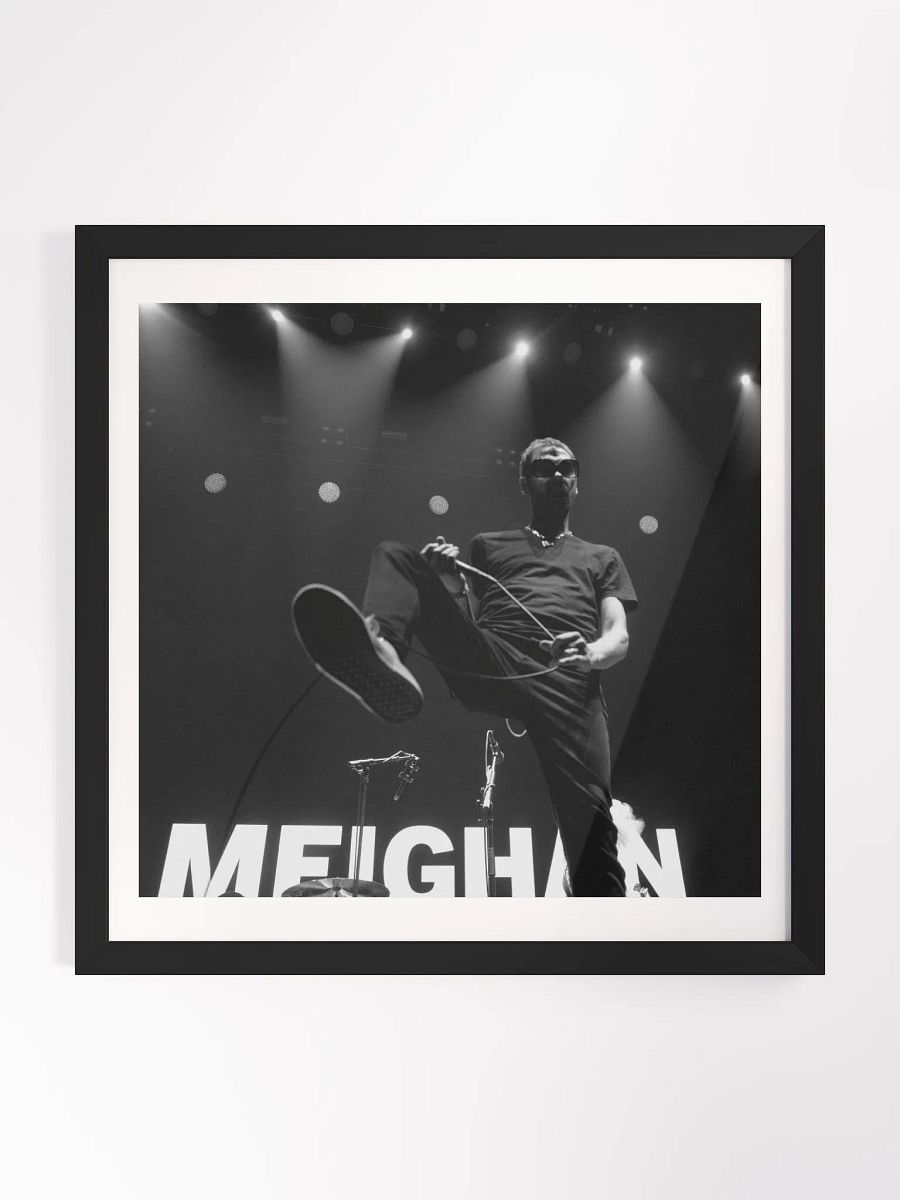 Framed Square Print Gerry Tom Meighan product image (1)