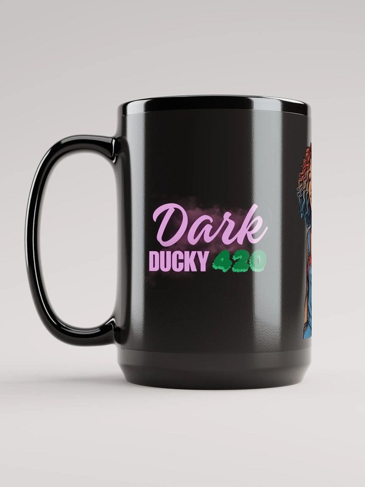 Colorful Quirky Ducky Mug product image (2)