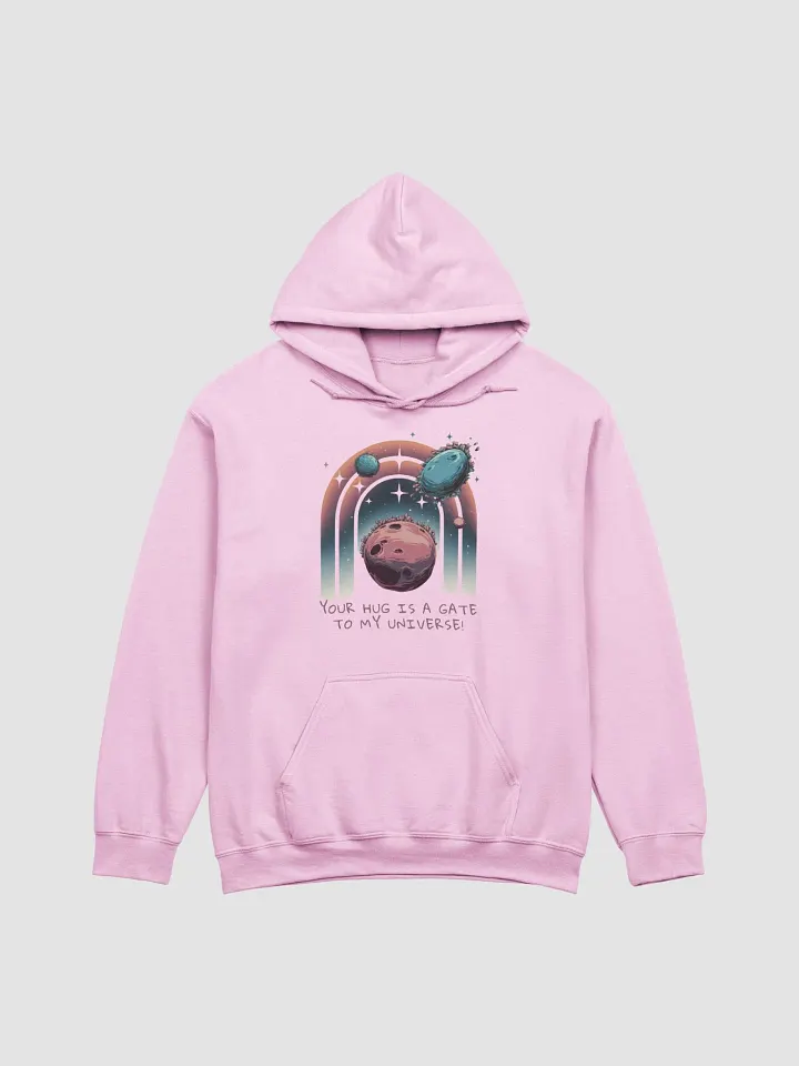 Gate to my universe Hoodie product image (21)