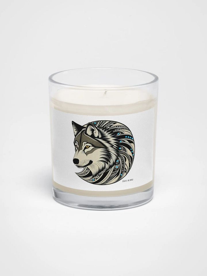 Timber Wolf Soy Candle product image (1)