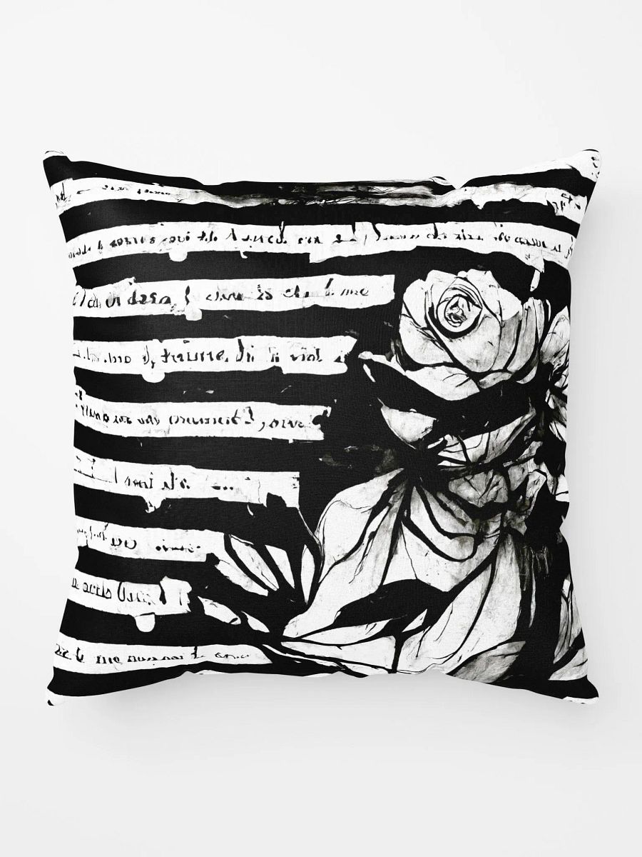DYSLExia Nights All-Over Print Pillow product image (9)