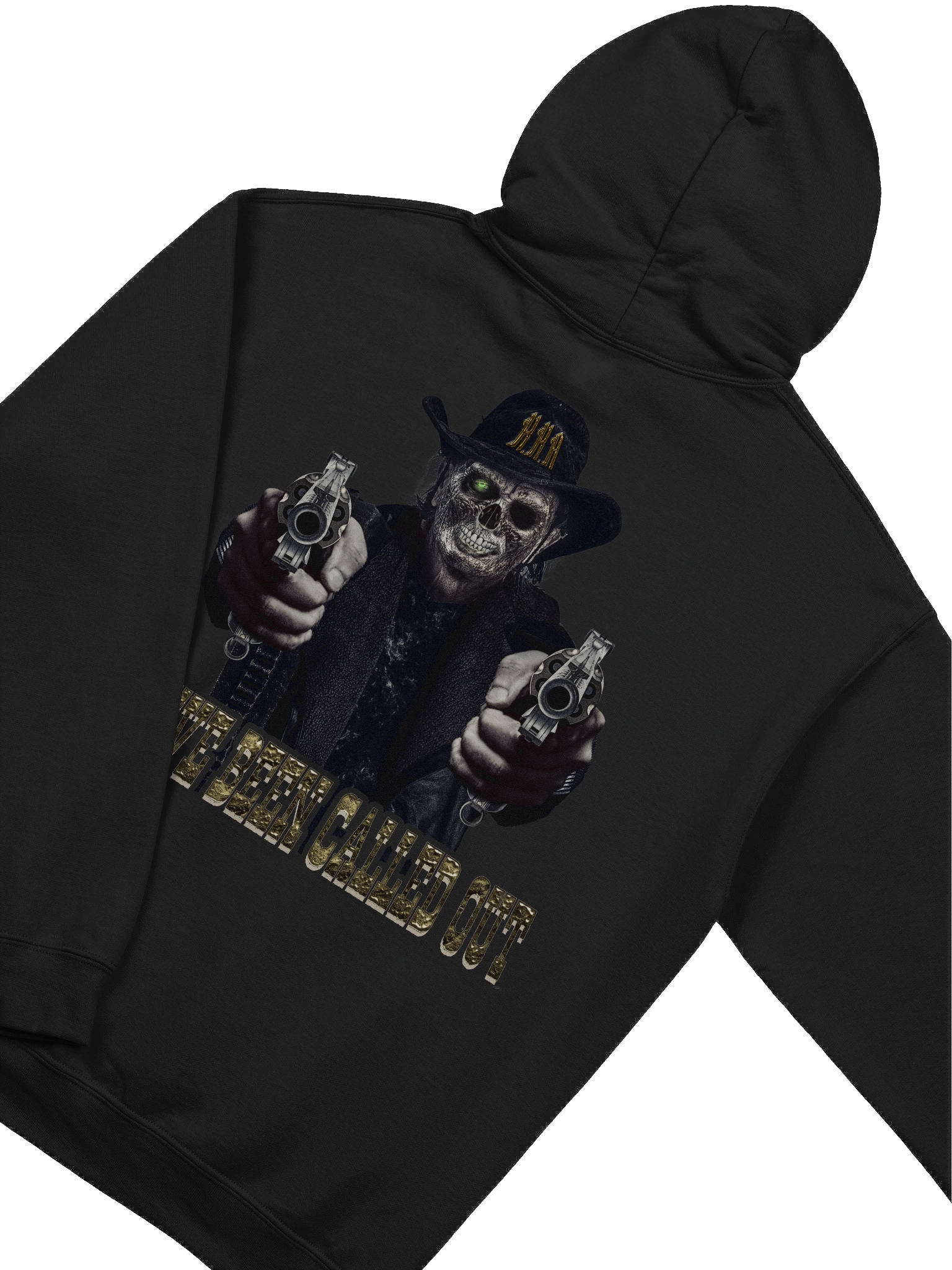 You've Been Called Out Hoodie product image (3)